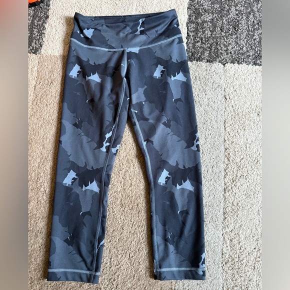 Lululemon High-Rise Crop Leggings- Size 4 - Picture 1 of 7
